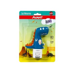 Luz Noturna 1W Infantil Avant