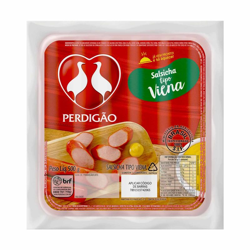 Salsicha-Viena-Perdigao-500g-Zaffari-00