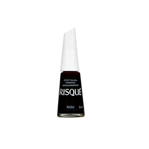 Esmalte Cremoso Risqué Rebu 8ml