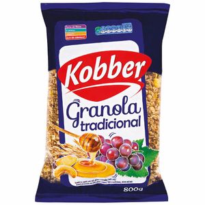 Granola Tradicional Kobber 800g