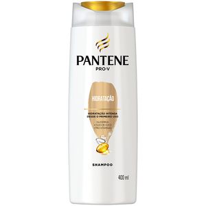 Shampoo Pantene Hidratação 400ml