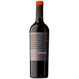 Bodega Renacer Punto Final Cabernet Sauvignon Argentino Vinho Tinto 750ml