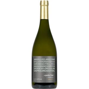 Bodega Renacer Punto Final Chardonnay Argentino Vinho Branco 750ml