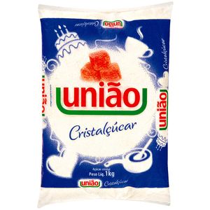 Açúcar Cristal União 1kg