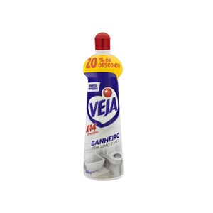 Limpador Veja Tira-limo X-14 500ml Embalagem Promocional