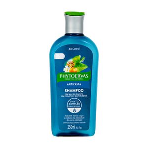 Shampoo Anticaspa Phytoervas 250ml