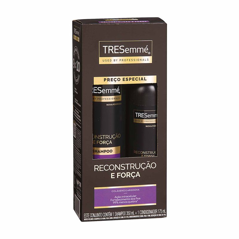 Conjunto-Shampoo-350ml---Condicionador-175ml-TRESemme-Reconstrucao-e-Forca-Zaffari-00