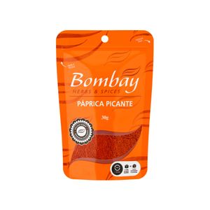 Páprica Picante Bombay 30g