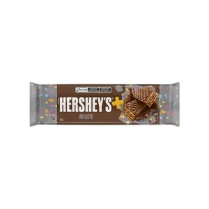 Chocolate Hershey's Mais Ao Leite 102g