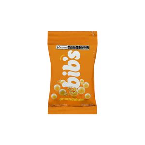 Amendoim Bib's Neugebauer Chocolate Branco Amendolate 40g