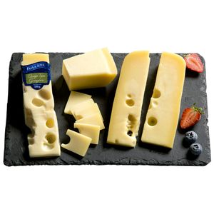 Queijo Tipo Gruyere Faixa Azul 150g