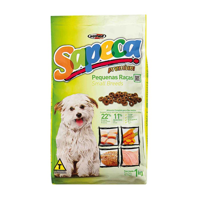 Racao-para-Caes-Sapeca-Supra-Adultos-Pequenas-Racas-Premium-1kg-Zaffari-00