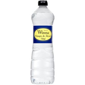 Vinagre de Álcool Winna 750ml