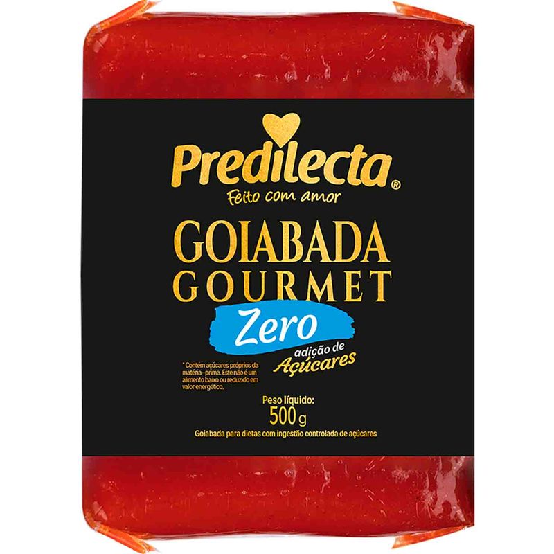 Goiabada-Gourmet-Zero-Acucar-Predilecta-500g-Zaffari-00