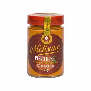 Molho Pesto Rosso La Molisana 190g