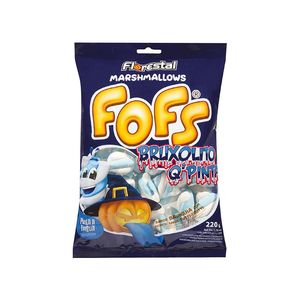Marshmallow Recheado Fofs Bruxolito Q'Pinta Florestal 220g