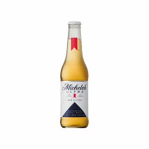 Cerveja Michelob Ultra Lager Long Neck 330ml