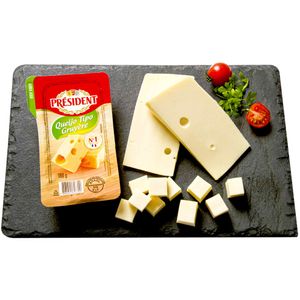 Queijo Tipo Gruyére Président 160g