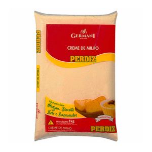 Farinha para Creme de Milho Perdiz 1kg