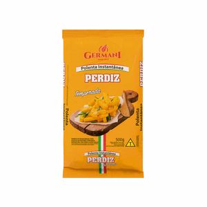 Polenta Instantânea Temperada Perdiz 500g