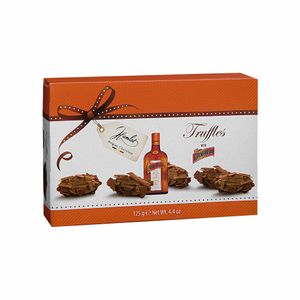 Chocolate Hamlet Truffles com Cointreau 125g
