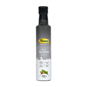 Óleo de Macadâmia Extra Virgem Pazze 250ml