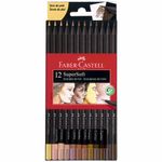 Lapis-de-Cor-Ecolapis-Supersoft-Tons-de-Pele-12-unidades-Faber-Castell-Zaffari-00