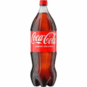 Refrigerante Coca-Cola Original 2 Litros