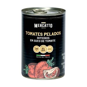 Tomate Pelado Mercatto 400g