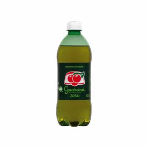 Refrigerante Antarctica Guaraná Zero 600ml