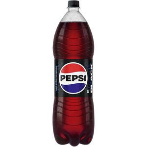 Refrigerante Pepsi Black sem Açúcares 2 Litros