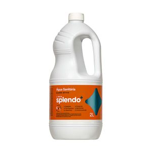 Água Sanitária Splendo 2 Litros