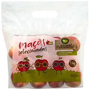 Maçã Gala Naturale 1kg