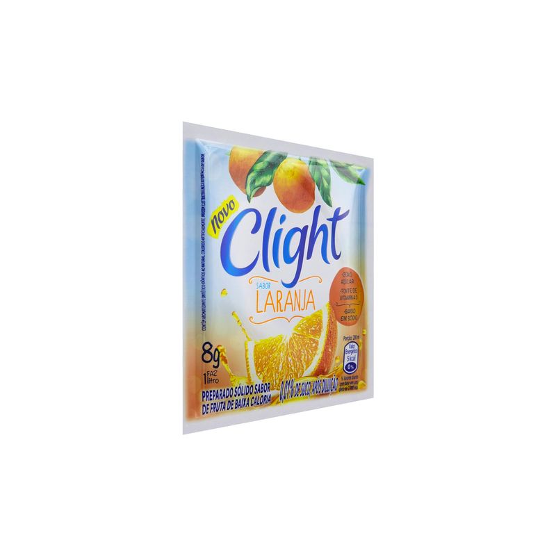 Refresco-em-Po-Laranja-Zero-Acucar-Clight-8g-Zaffari-01