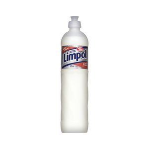 Detergente Líquido Limpol Coco 500ml