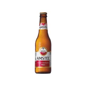 Cerveja Amstel Lager Long Neck 355ml