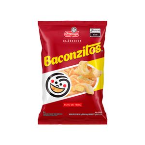 Salgadinho Elma Chips Baconzitos 86g