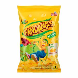 Salgadinho Elma Chips Fandangos Queijo 160g