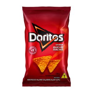 Salgadinho Elma Chips Doritos Queijo Nacho 120g