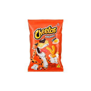 Salgadinho Elma Chips Cheetos Lua Parmesão 35g