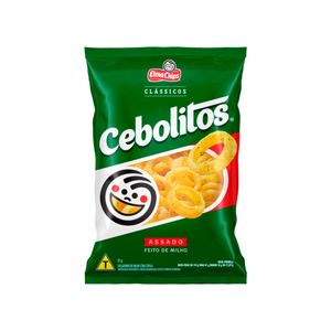 Salgadinho Elma Chips Cebolitos 91g