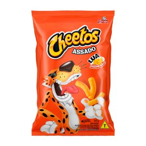 Salgadinho Elma Chips Cheetos Lua Parmesão 143g