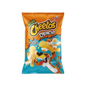 Salgadinho Elma Chips Cheetos Crunchy White Cheddar 78g