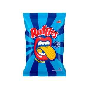 Batata Elma Chips Ruffles Original 68g