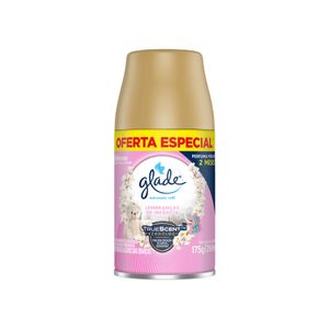 Odorizador Automatic Refil Lembranças de Infância Glade 269ml Embalagem Promocional