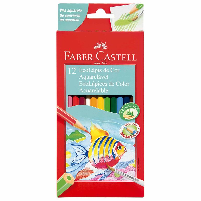 Lapis-de-Cor-EcoLapis-Aquarelavel-12-cores-120212G-Faber-Castell-Zaffari-00