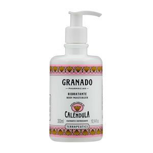 Loção Hidratante Granado Terrapeutics Calêndula 300ml