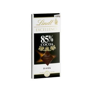 Chocolate Lindt Dark 85% Cacau Excellence 100g