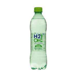 Refrigerante H2OH! Limão Zero Açúcares 500ml