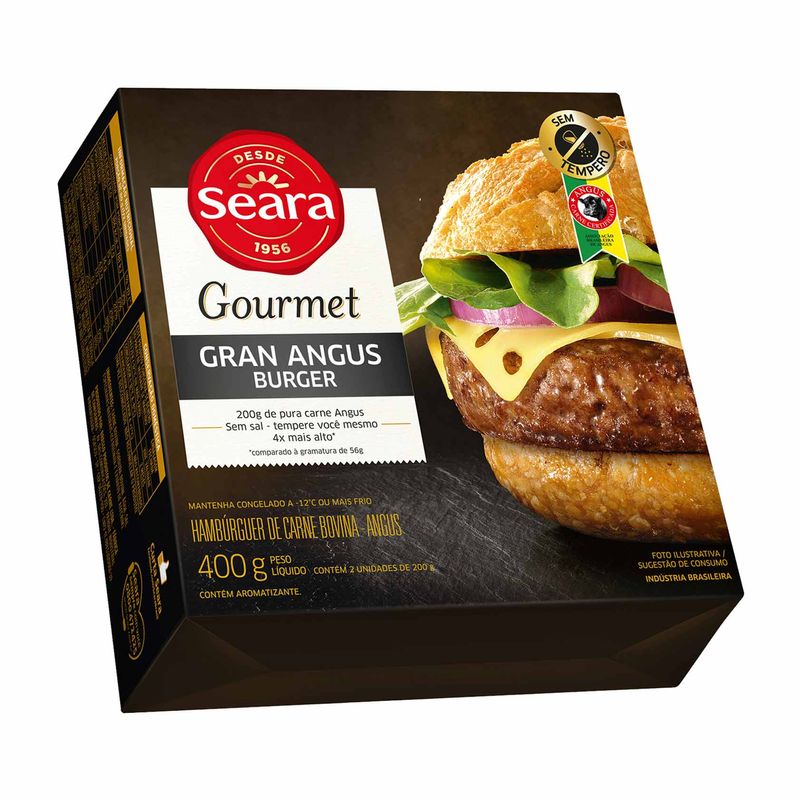 Hamburguer-Bovino-Gourmet-Gran-Angus-Burger-Congelado-Seara-400g-Zaffari-00